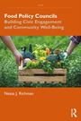 Nessa J. Richman: Food Policy Councils, Buch