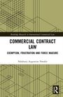 Ndubuisi Augustine Nwafor: Commercial Contract Law, Buch