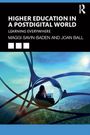 Joan Ball: Higher Education in a Postdigital World, Buch