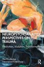 Titel: NEUROPSYCHOANALYTIC PERSPECTIVES ON TRAUMA. Bunte, abstrakte Illustration oben.