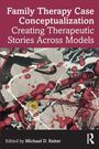 Family Therapy Case Conceptualization, Buch