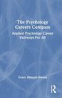 Grace Mansah-Owusu: The Psychology Careers Compass, Buch