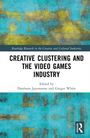 Creative Clustering and the Video Games Industry, Buch