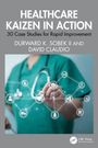 David Claudio: Healthcare Kaizen in Action, Buch