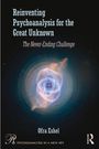 Ofra Eshel: Reinventing Psychoanalysis for the Great Unknown, Buch