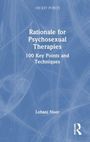 Lohani Noor: Psychosexual Therapies, Buch