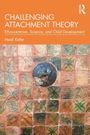 Titel: Challenging Attachment Theory. Untertitel: Ethnocentrism, Science, and Child Development. Autor: Heidi Keller. Ein Terrakotta-Relieff mit Mustern.