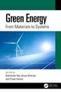 Green Energy, Buch