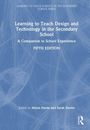 Learning to Teach Design and Technology in the Secondary School, Buch