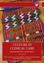 Aphrodite Papadakis: Culture in Clinical Care, Buch