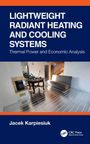 "LIGHTWEIGHT RADIANT HEATING AND COOLING SYSTEMS: Raum mit Metallboden, Tisch, Stuhl, Sofa, Treppe im Hintergrund."