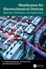 "Membranes for Electrochemical Devices: Materials, Fabrication, and Applications" G. Arthanareeswaran et al. Bild von Kabeln und Anschlüssen.