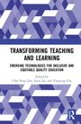 Transforming Teaching and Learning, Buch