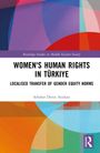 Sebahat Derin Atiskan: Women's Human Rights in Turkiye, Buch