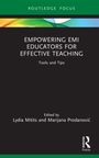 Empowering EMI Educators for Effective Teaching, Buch