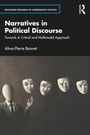 Alma-Pierre Bonnet: Narratives in Political Discourse, Buch