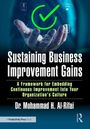 Mohammad Al-Rifai: Sustaining Business Improvement Gains, Buch