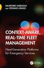 Salvatore Gariuolo: Context-Aware, Real-Time Fleet Management, Buch