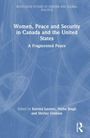 Women, Peace and Security in Canada and the United States, Buch