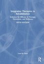"Integrative Therapies in Rehabilitation", fünfte Edition, von Carol M. Davis. Hintergrund in Blau mit weißen Linien.