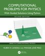 Manuel Jose Paez: Computational Problems for Physics, Buch