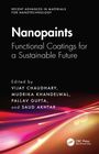 "Nanopaints: Functional Coatings for a Sustainable Future" von Vijay Chaudhary u.a., bunte abstrakte Linien unten.