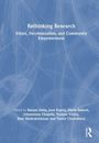 Rethinking Research, Buch