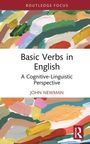 John Newman: Basic Verbs in English, Buch