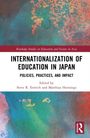 Internationalization of Education in Japan, Buch