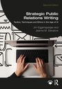 Jim Eggensperger: Strategic Public Relations Writing, Buch