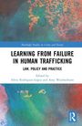 Learning from Failure in Human Trafficking, Buch