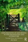 John Steiner: Explorations of Mourning in Psychoanalysis and Literature, Buch