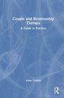 Anne Chilton: Couple and Relationship Therapy, Buch