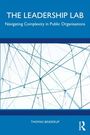 Thomas Binderup: The Leadership Lab, Buch
