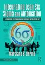 Marciano B. Hermo IV: Integrating Lean Six Sigma and Automation, Buch