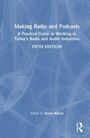 Making Radio and Podcasts, Buch
