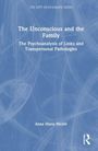 "The Unconscious and the Family: The Psychoanalysis of Links and Transpersonal Pathologies" von Anna Maria Nicolò; blaues Cover.