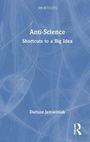 Dariusz Jemielniak: Anti-Science, Buch