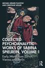 "Collected Psychoanalytic Works of Sabina Spielrein, Volume 1. Early Works from Zürich, Vienna, and Berlin." Buntes Gemälde.