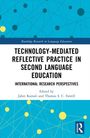 Technology-Mediated Reflective Practice in Second Language Education, Buch