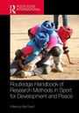 Routledge Handbook of Research Methods in Sport for Development and Peace, Buch