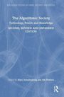 The Algorithmic Society, Buch