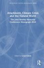 Attachment, Climate Crisis and the Natural World, Buch