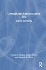„Unmasking Administrative Evil“, sechste Auflage von Ashley E. Nickels, Felipe Blanco, Amanda D. Clark. Blaues Hintergrundmuster.