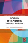 Claire Doussard: Disabled Entrepreneurs, Buch