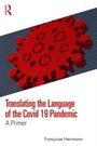 Francoise Herrmann: Translating the Language of the Covid-19 Pandemic, Buch
