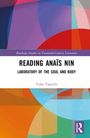 Yuko Yaguchi: Reading Anais Nin, Buch