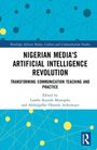 Nigerian Media's Artificial Intelligence Revolution, Buch