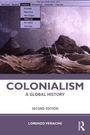 Lorenzo Veracini: Colonialism, Buch