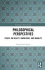 Necip Fikri Alican: Philosophical Perspectives, Buch